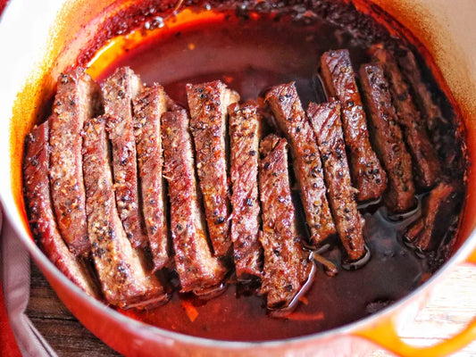 Best Oven BBQ Beef Brisket
