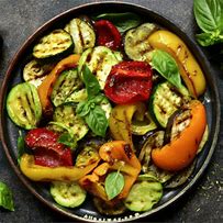 Savory Blaze Grilled Vegetables Recipe