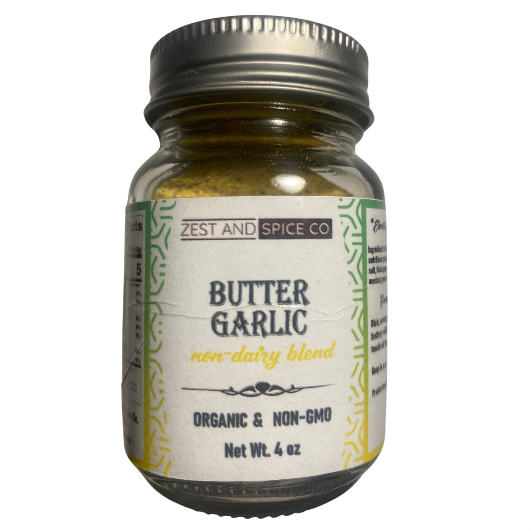 Butter Garlic Seasoning Blend