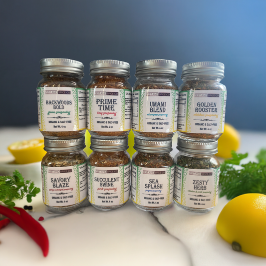 The Spice Lover's Collection