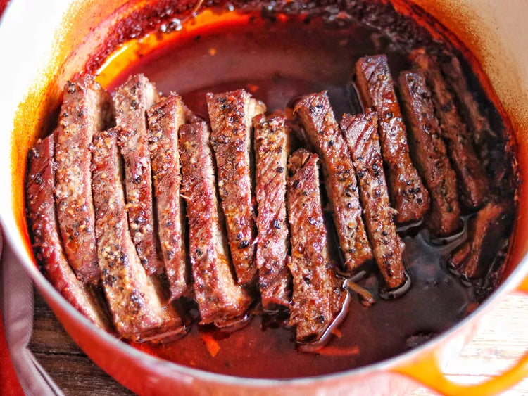 Best Oven BBQ Beef Brisket