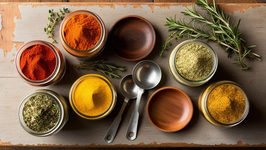 Why Seasoning Blends Are a Time-Saving Flavor Boost