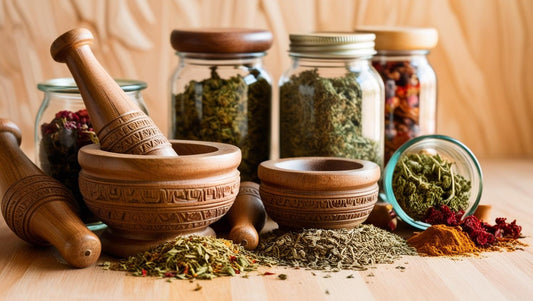 The Role of Spices in Traditional Medicine: Healing Practices from Ayurveda, TCM, and Beyond