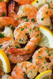 SeaSplash Lemon Butter Shrimp