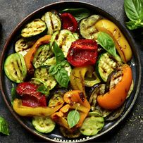 Savory Blaze Grilled Vegetables Recipe