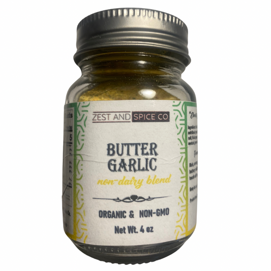 Butter Garlic Seasoning Blend