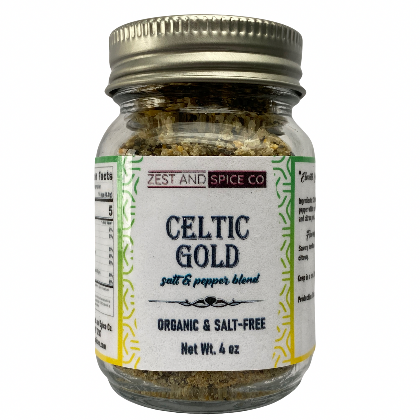 Celtic Gold