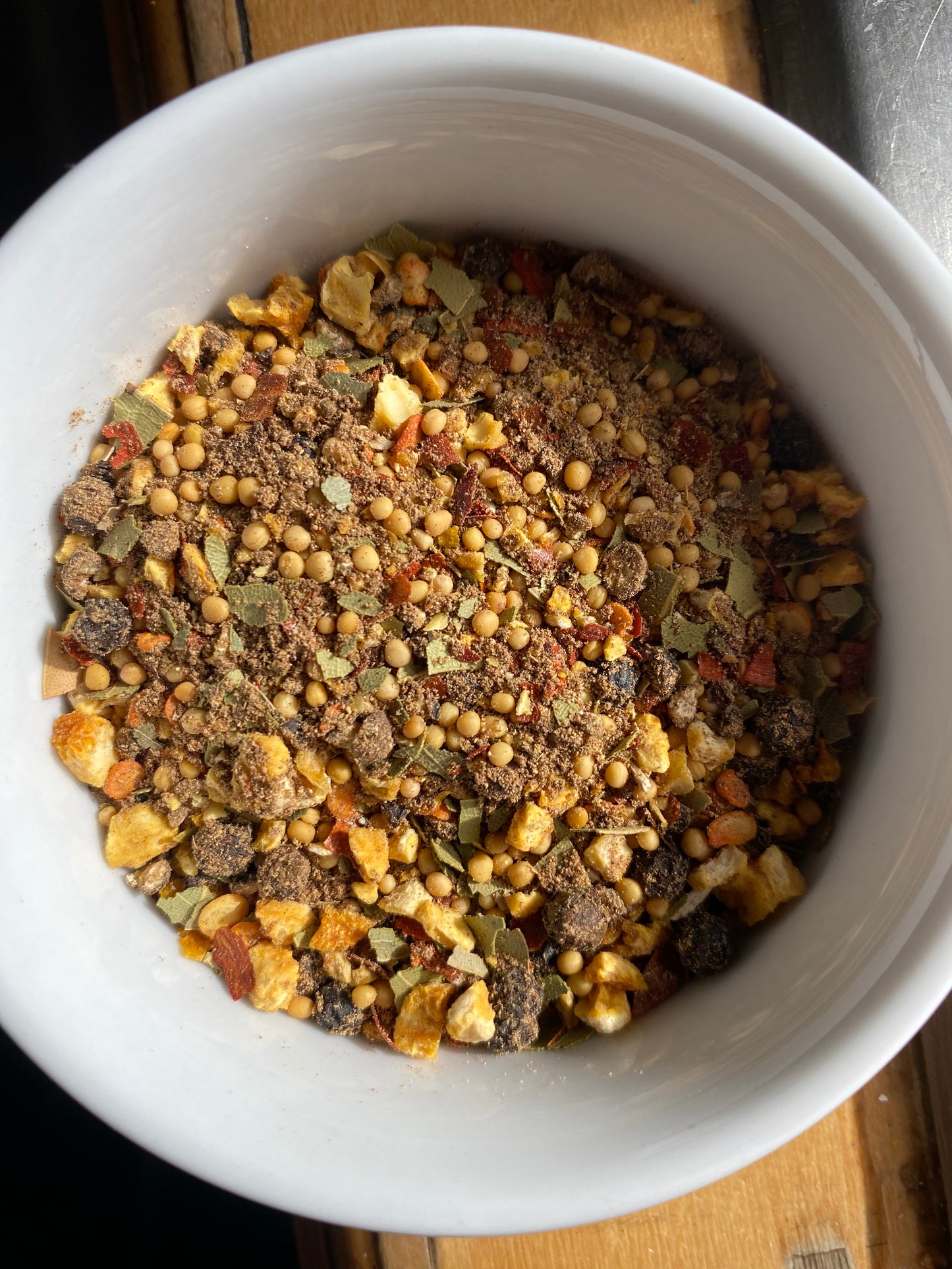 Corned Beef Spice Blend