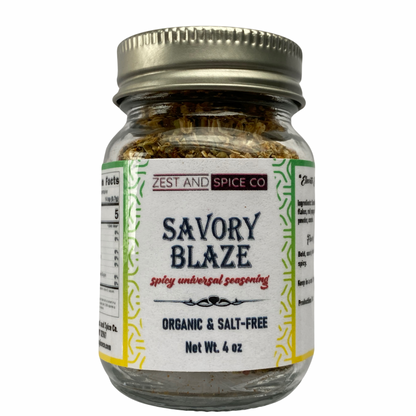 Savory Blaze