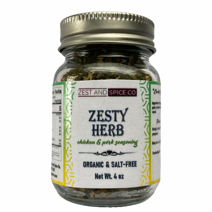 Zesty Herb