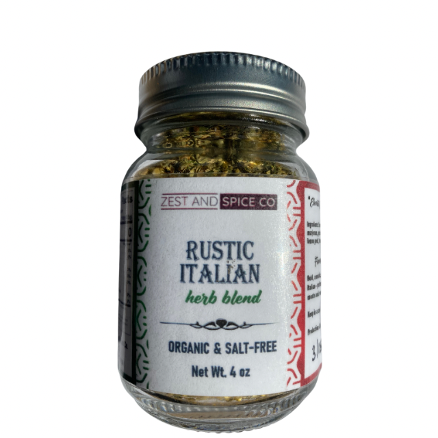 Rustic Italian