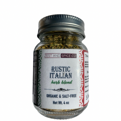 Rustic Italian