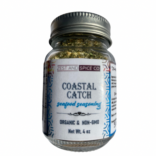 Coastal Catch