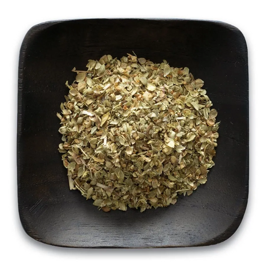 Oregano (Fancy Grade, Cut & Sifted)