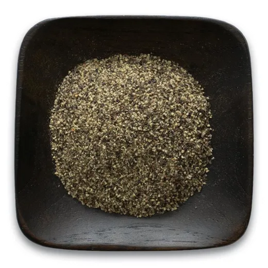 Ground Black Pepper (Medium Grind)