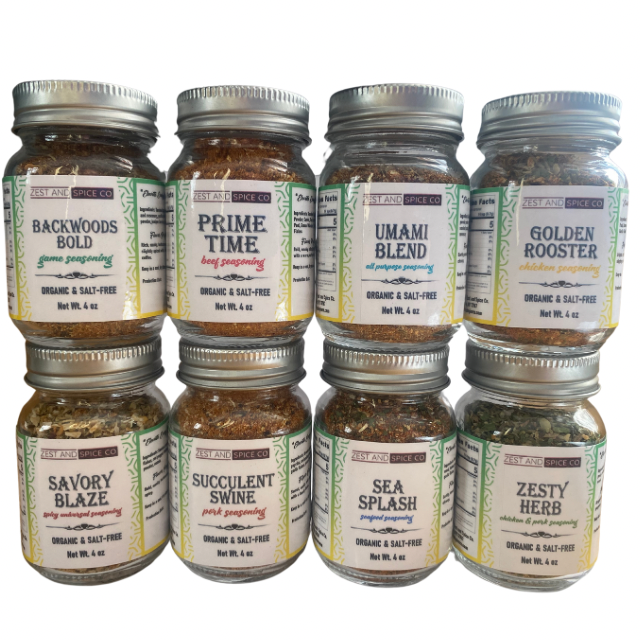 The Spice Lover's Collection