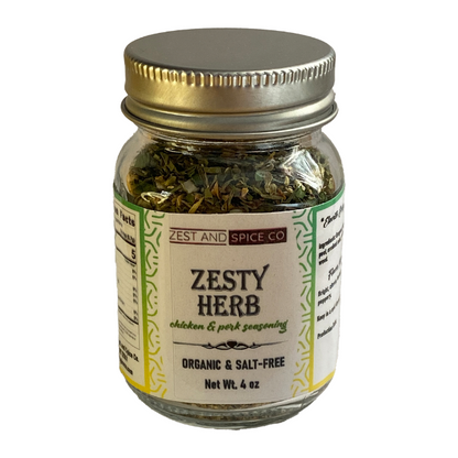 Zesty Herb